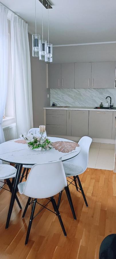 Cosmopolitan Apartament Z Bezplatnym, Prywatnym Parkingiem W Hali Garazowej Торунь Экстерьер фото